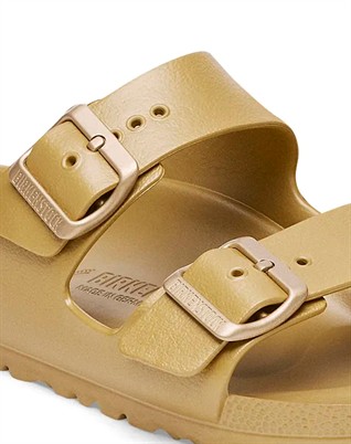 Arizona Eva Sandal - Glamour Gold